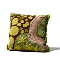 Woodland Tufted Pillow