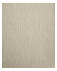 Acadia Ocean indoor/outdoor rug by Angela Adams in deep ocean blue