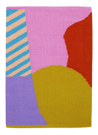 Alfombra de baño Island 02