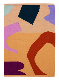 Alfombrilla de baño Island 04