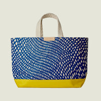 Island Fishnet Tote