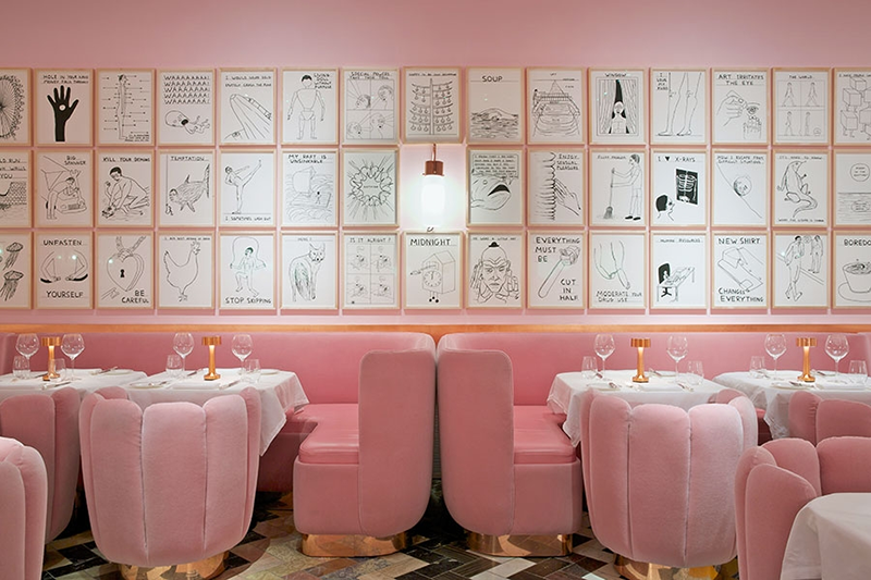 India Mahdavi