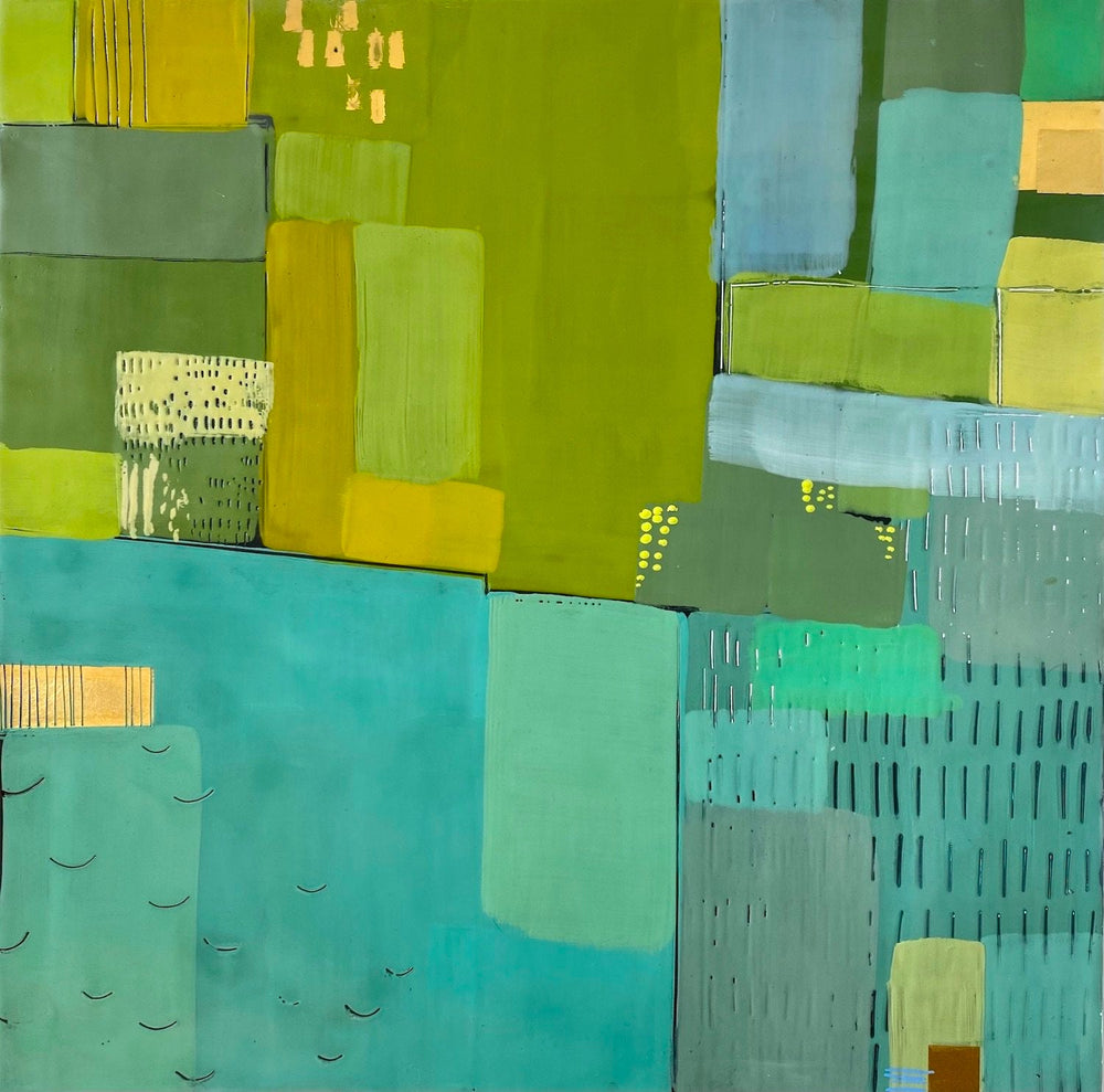 Shop Talk! with Portland Artist Dietlind Vander Schaaf