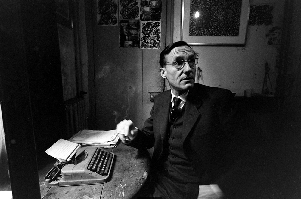 William S. Burroughs