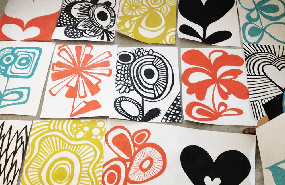 Happiland Paintings