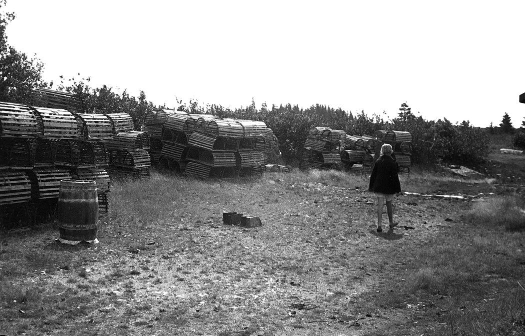 Vinalhaven, North Haven and Hurricane Island : 1936