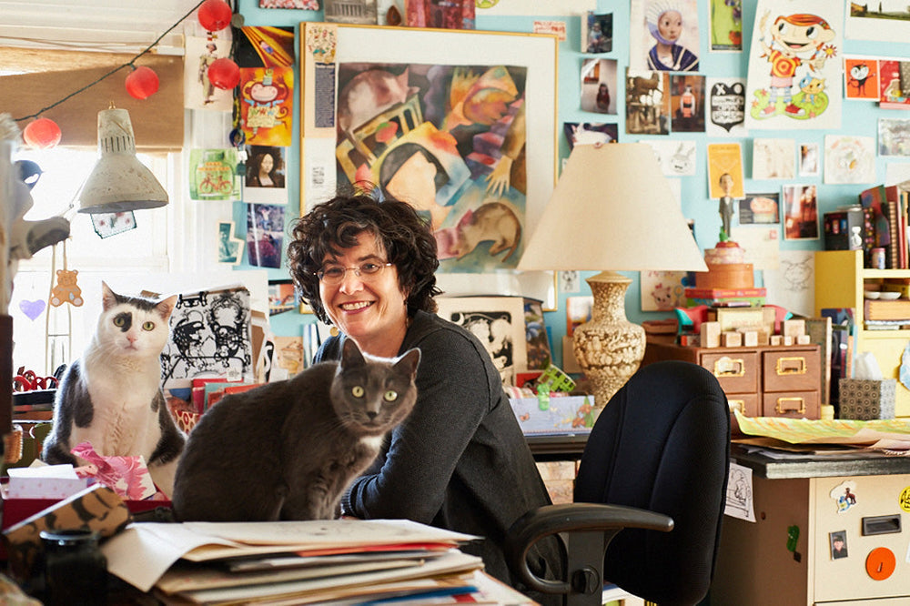 Interview with Mary Anne Lloyd