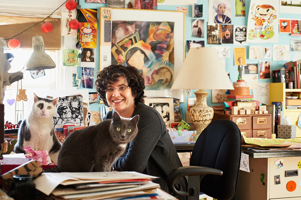 Interview with Mary Anne Lloyd