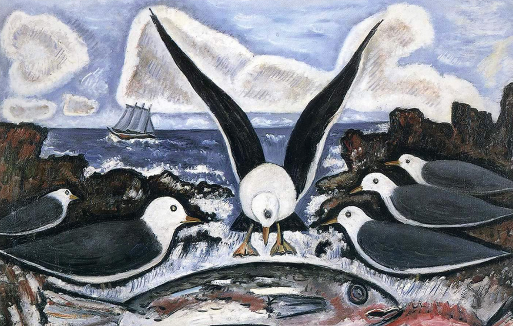 Marsden Hartley