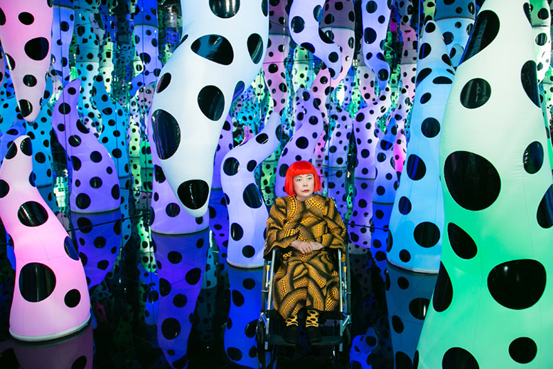 Yayoi Kasuma