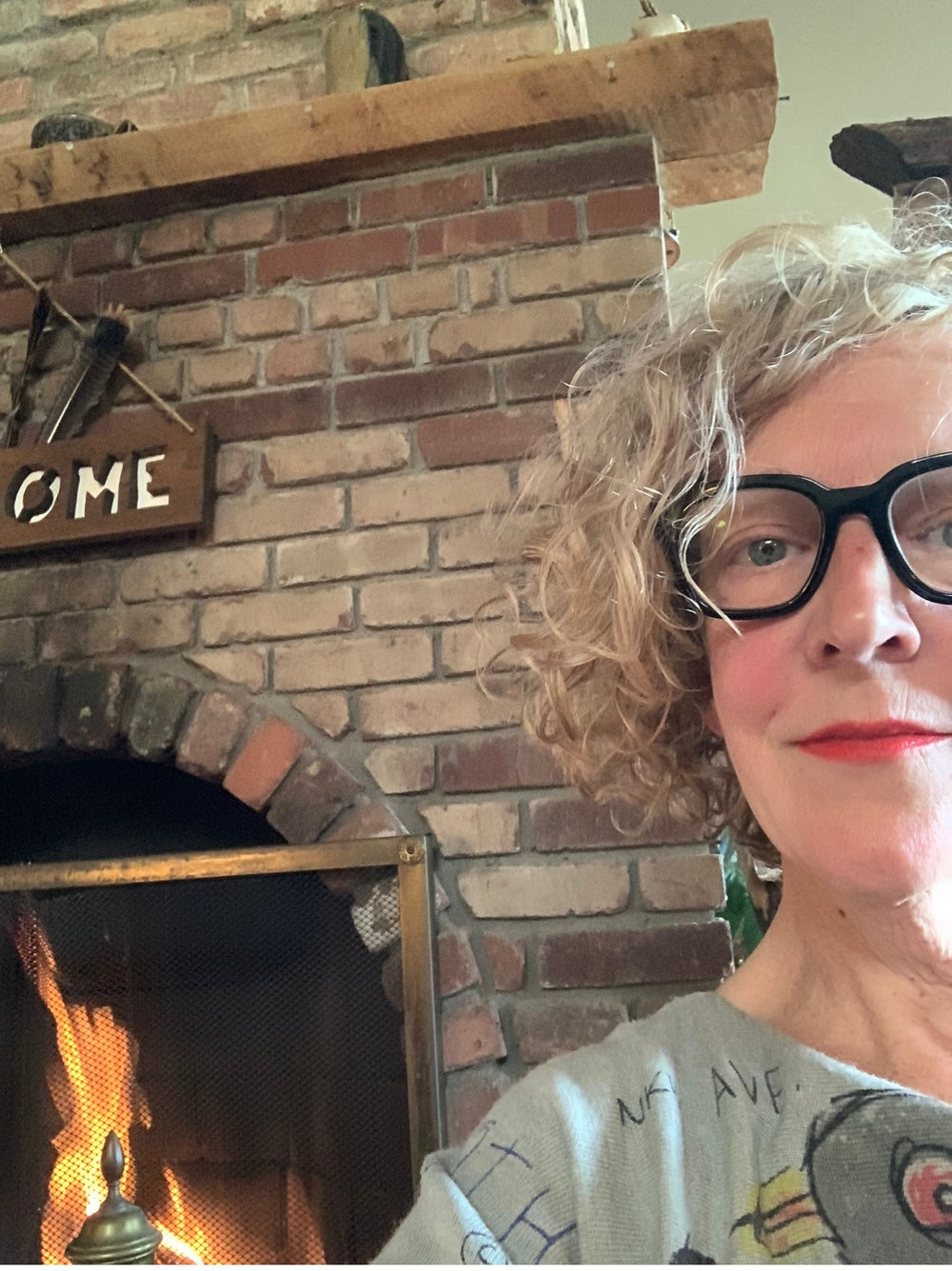 Interview with Olive Kraus
