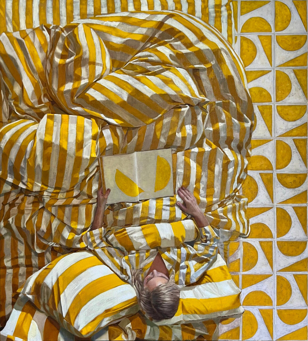 Interview with Frances Featherstone, Artist