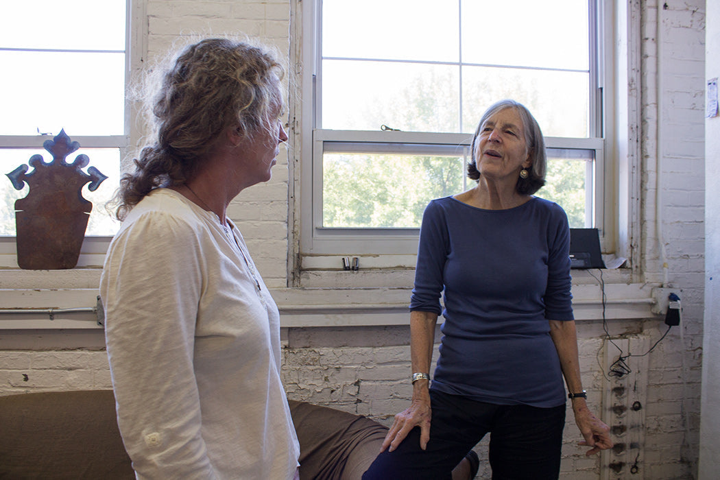 Interview with Alice Spencer