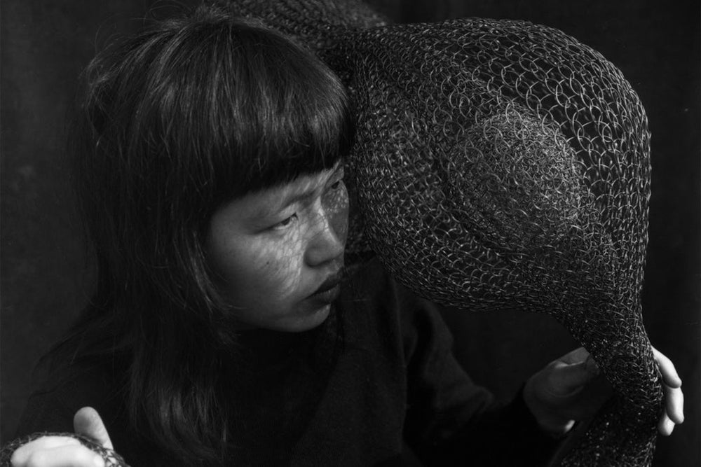 Ruth Asawa