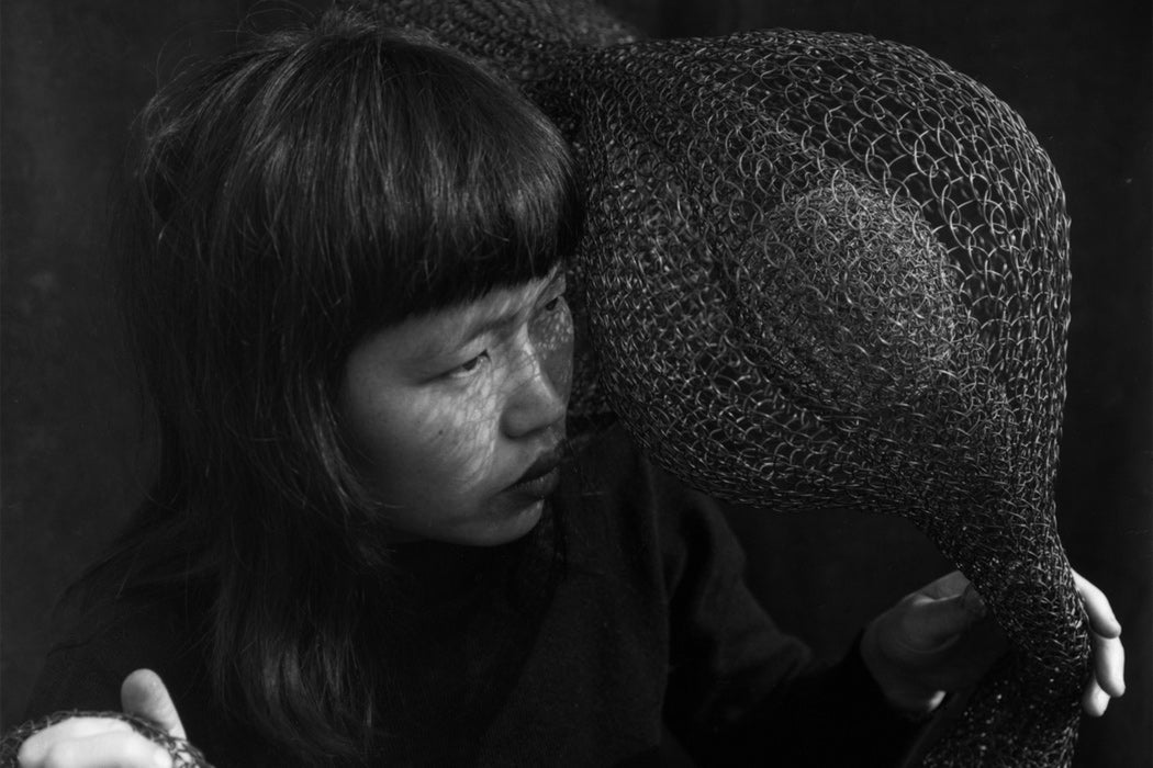 Ruth Asawa