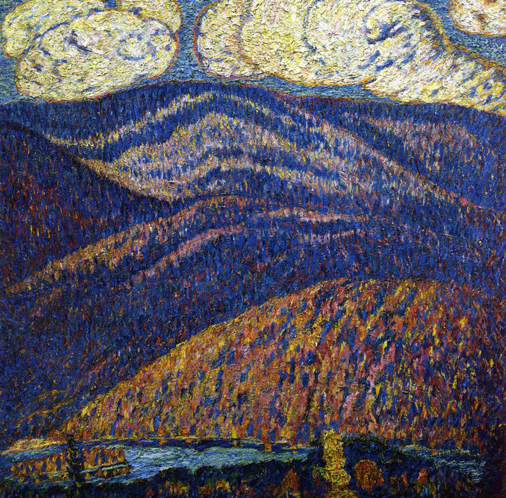 Marsden Hartley