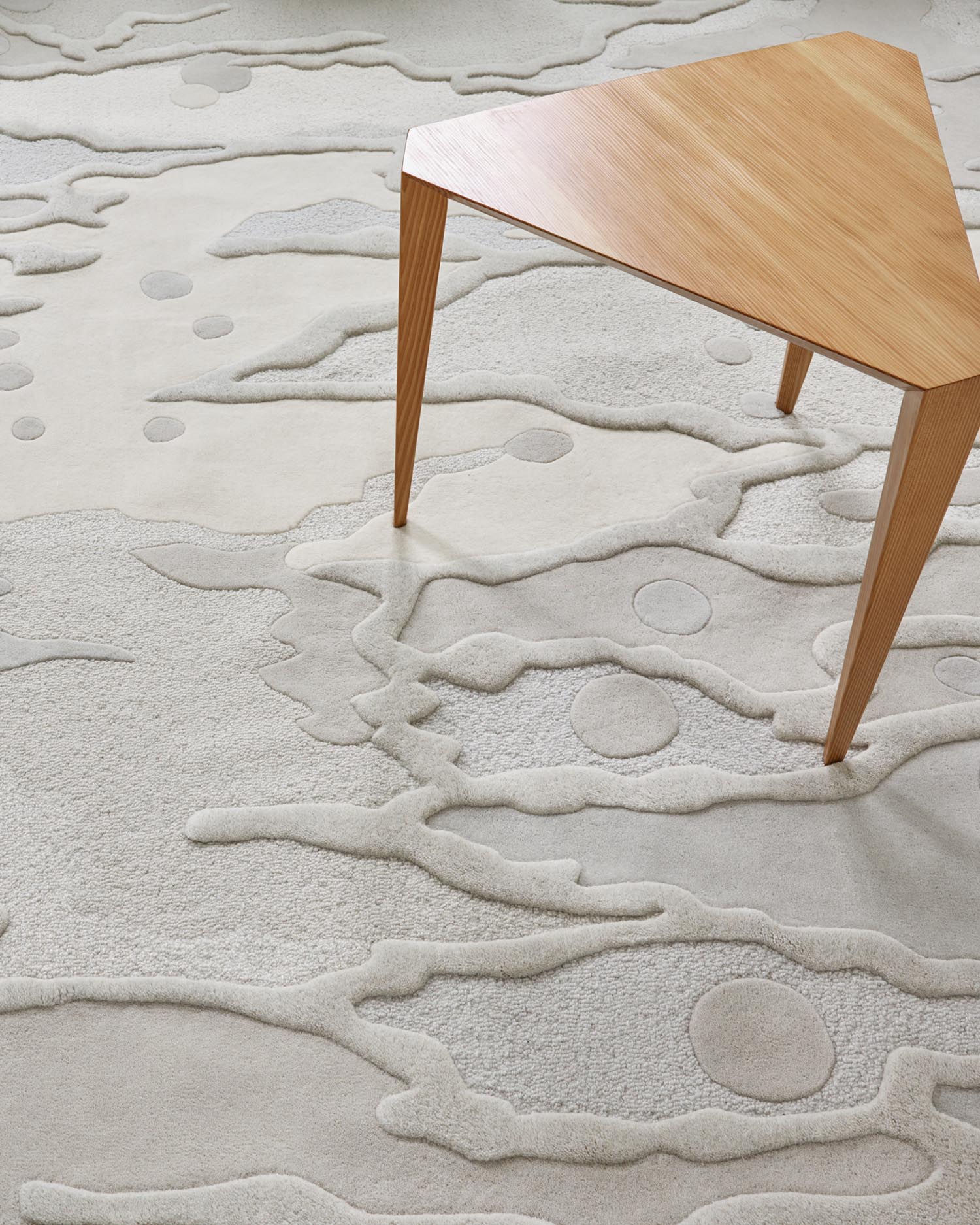 Sculptural Rugs