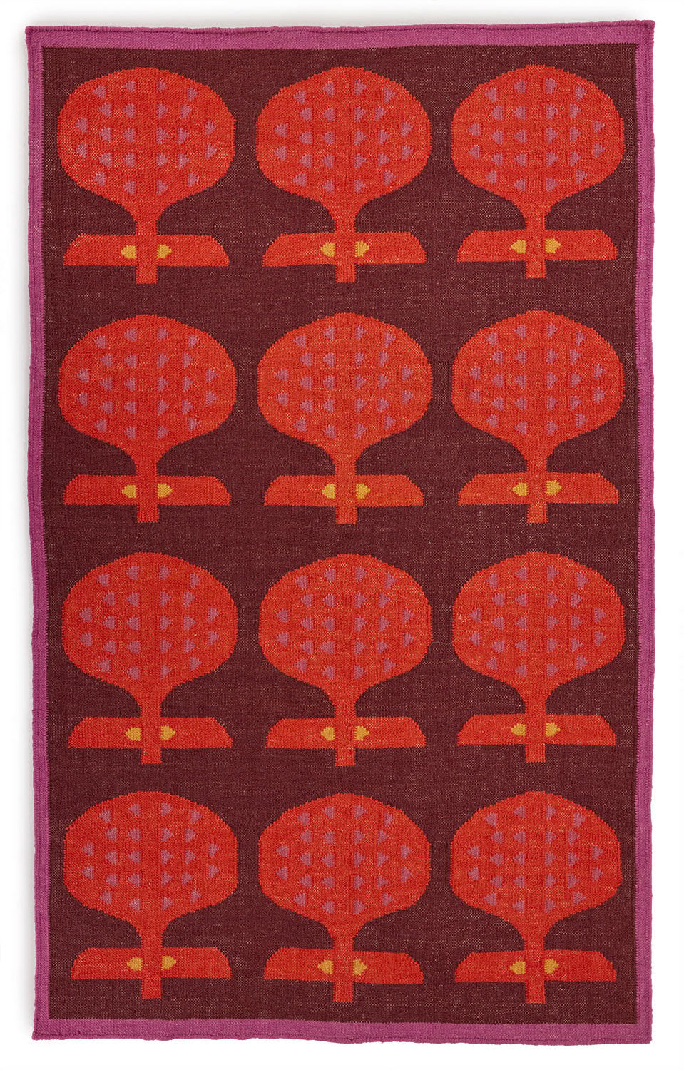 Red Rugs