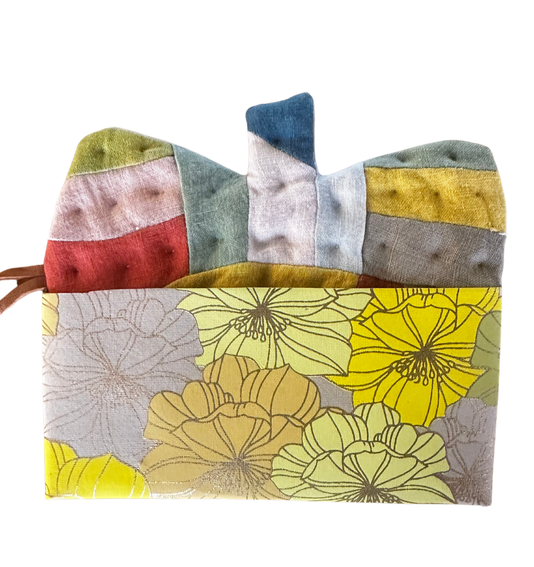 Patch Bird Potholder