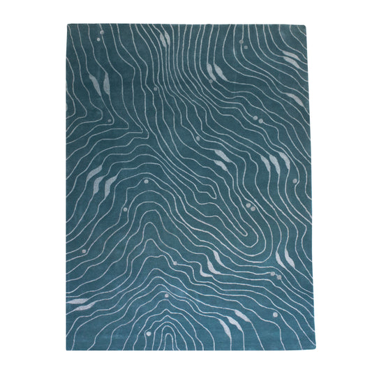 Waves Dusk