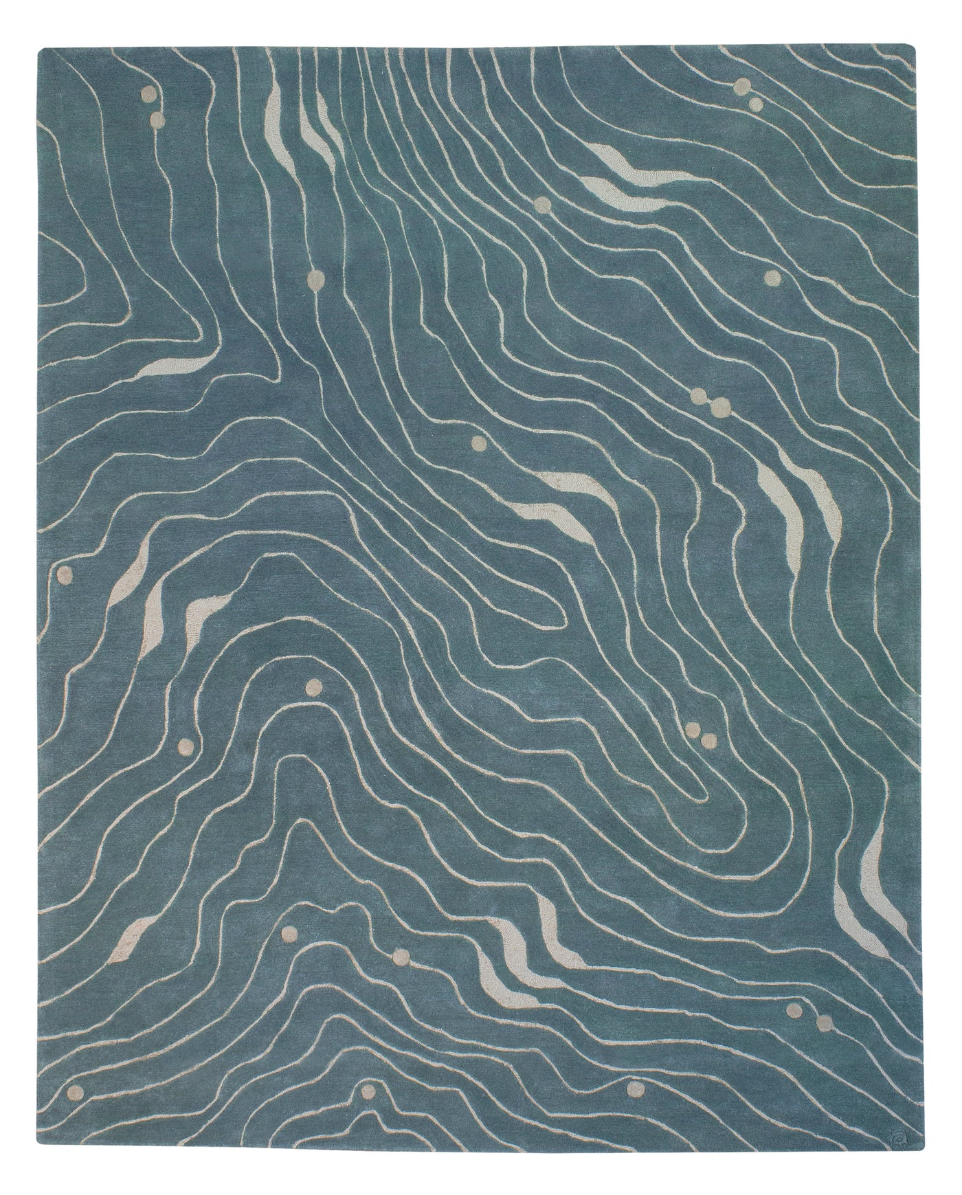 Waves Dusk