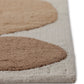 Two Stones Sand Bath Rug