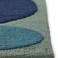 Two Stones Bluebird Bath Rug
