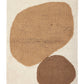 Two Stones Sand Bath Rug