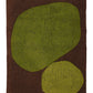 Two Stones Moss Bath Rug