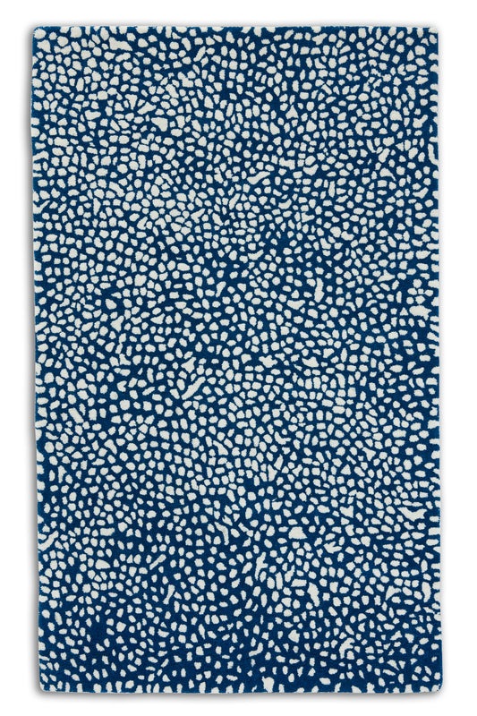 Starry Sapphire Sample Square