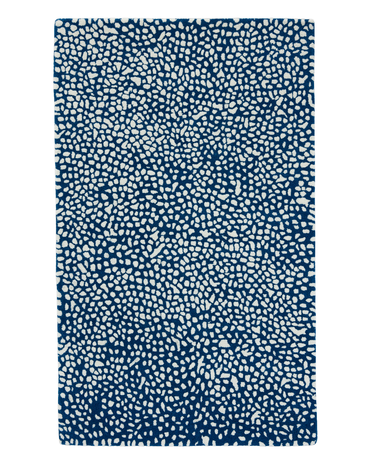 Starry Sapphire Sample Square