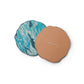 Ocean Mug Rug - Set of 4