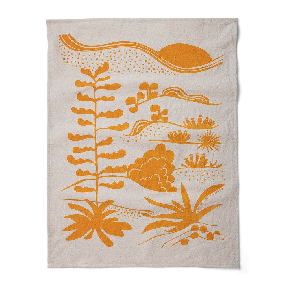 Agave Tea Towel