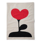 Love Blossom Tea Towel