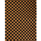 Creedence Bayou wool area rug by Angela Adams in moody bayou green