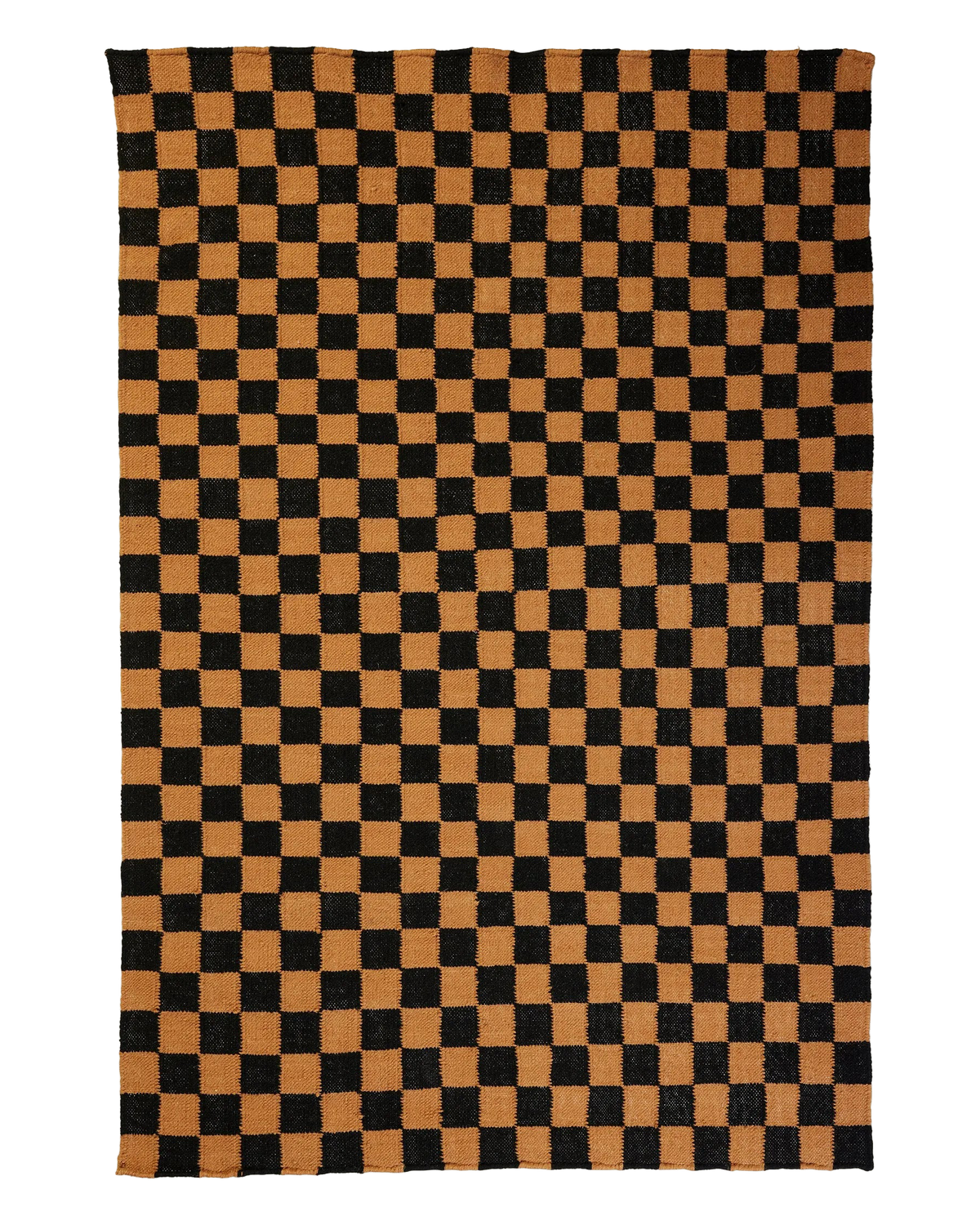 Creedence Bayou wool area rug by Angela Adams in moody bayou green