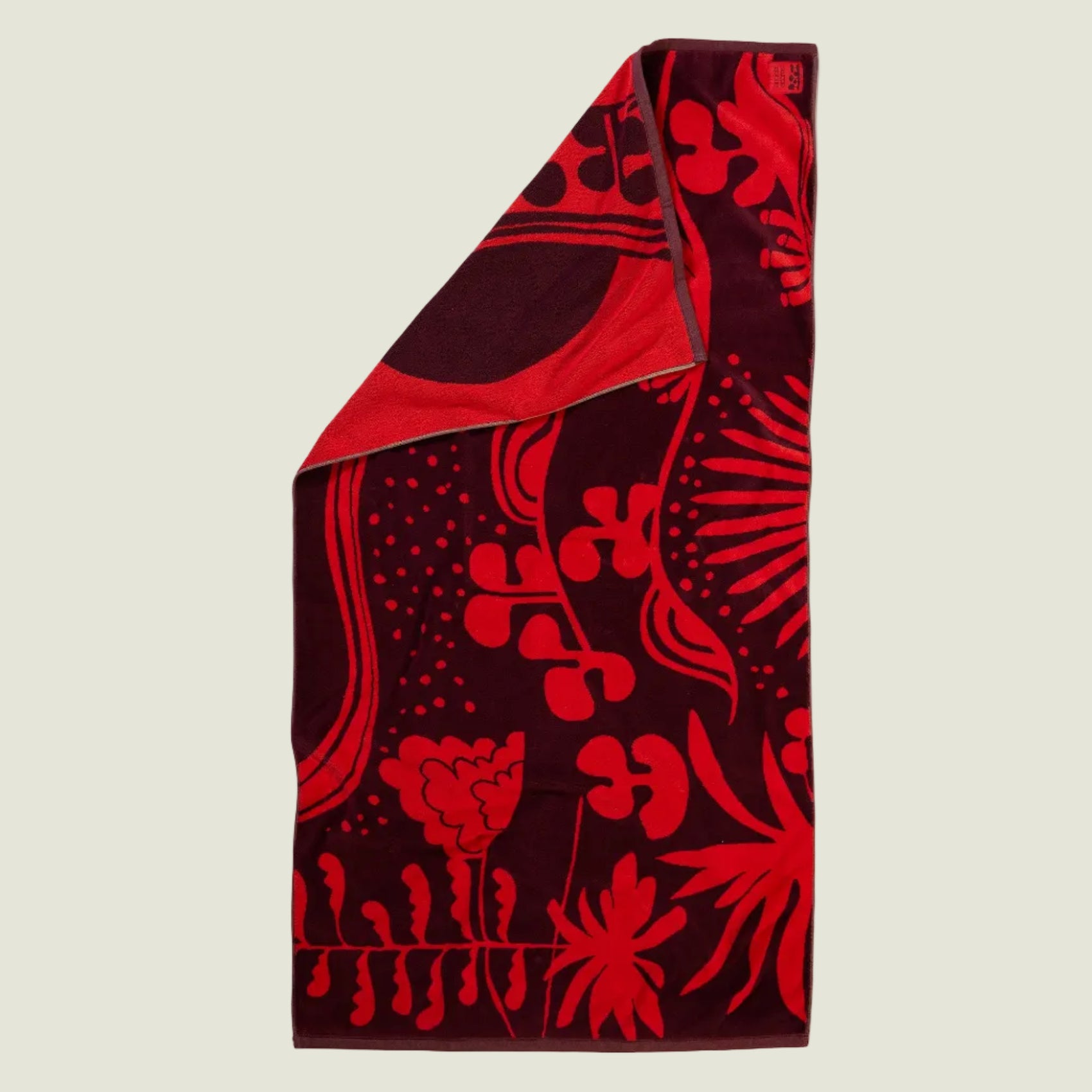 Agave Beach Towel