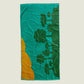 Island Family Beach Towel