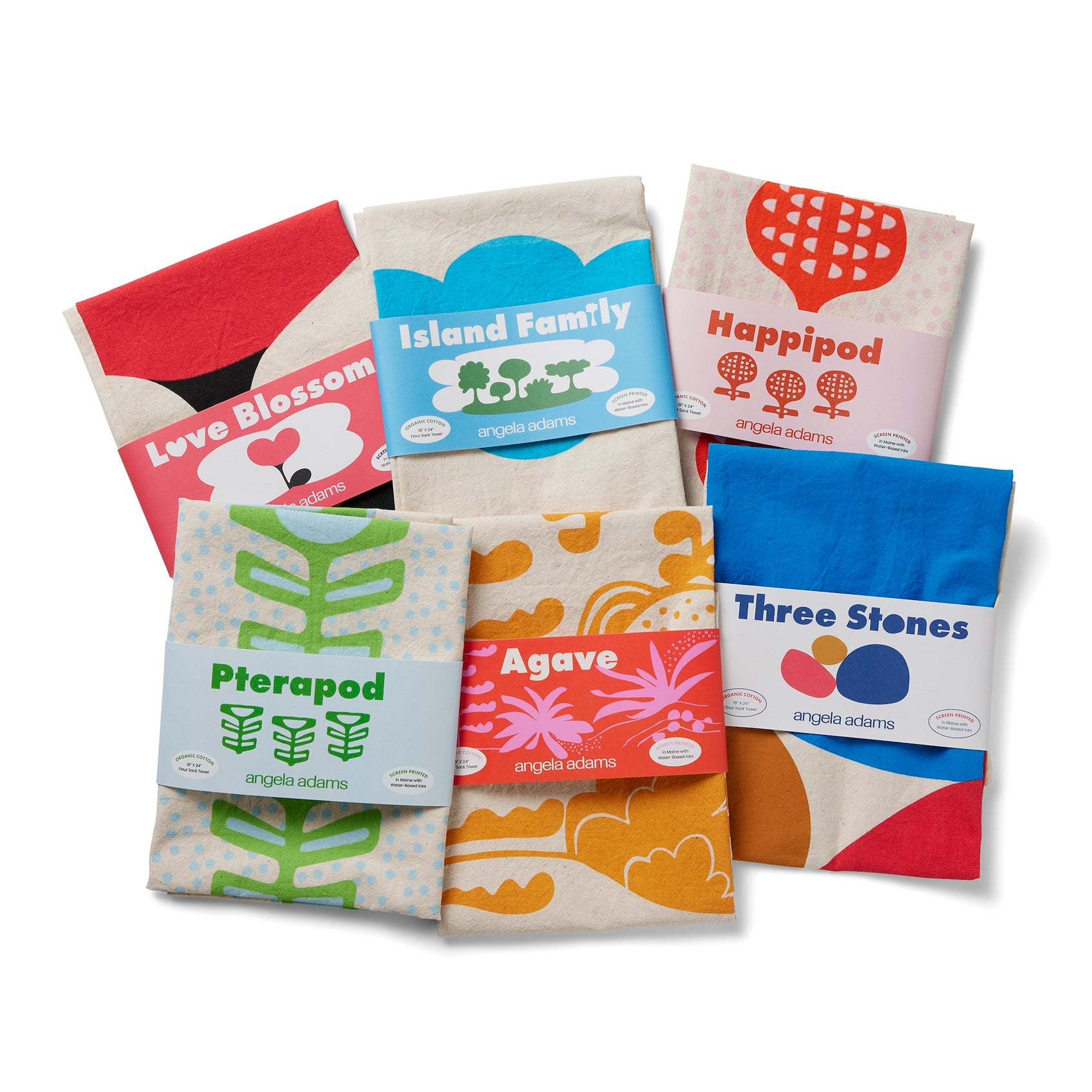 Happipod Tea Towel