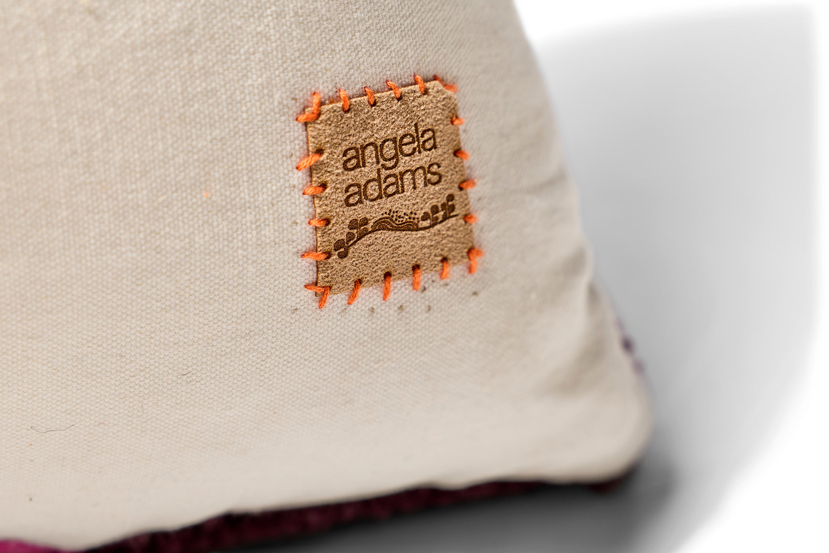 Bloom Rose Throw Pillow
