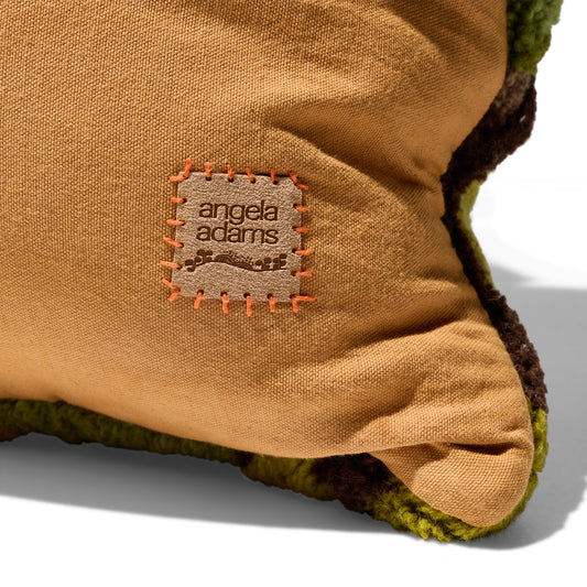 Woodland Tufted Pillow