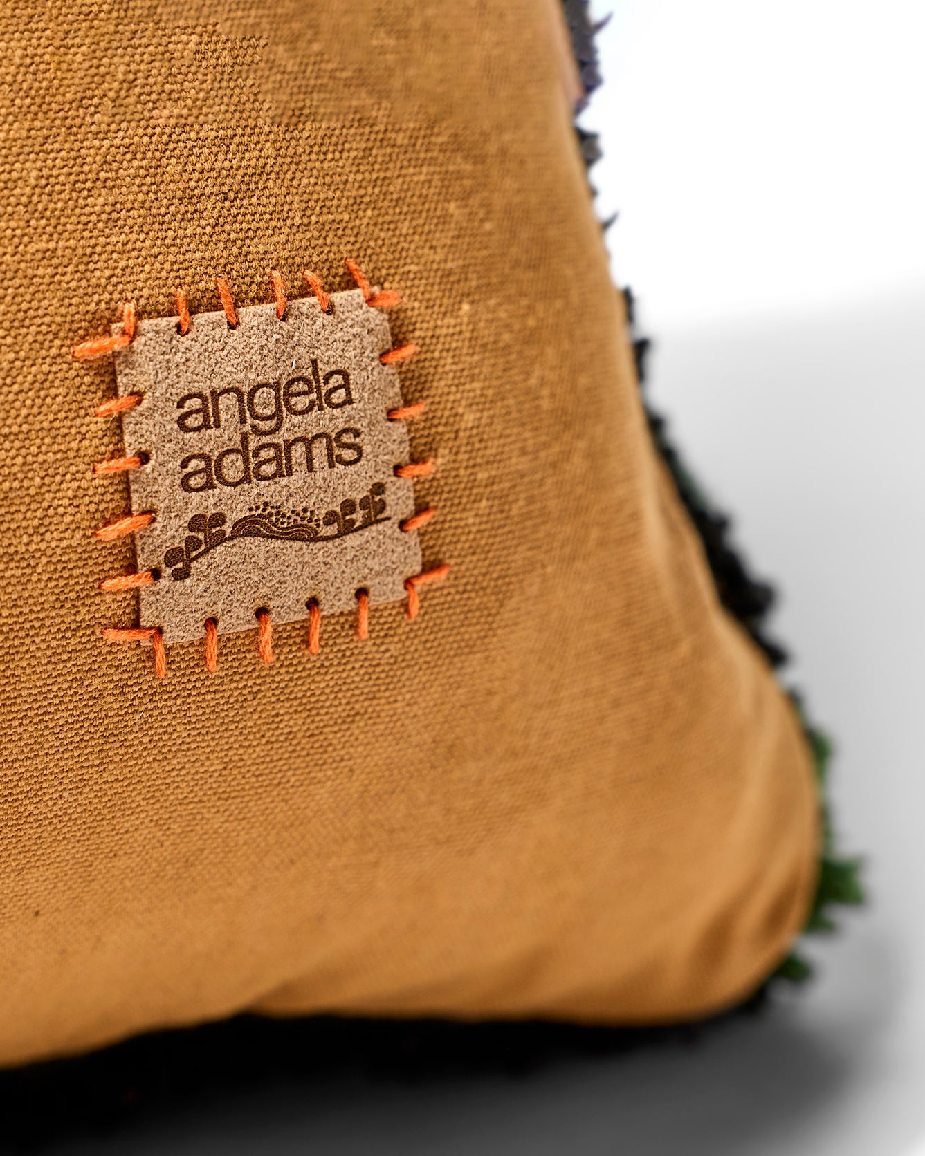 Jane Flint Throw Pillow
