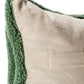 Urchin Sage Tufted Pillow