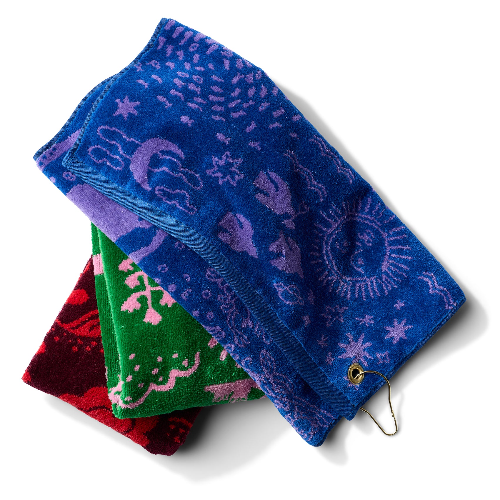 Sonora Golf Towel