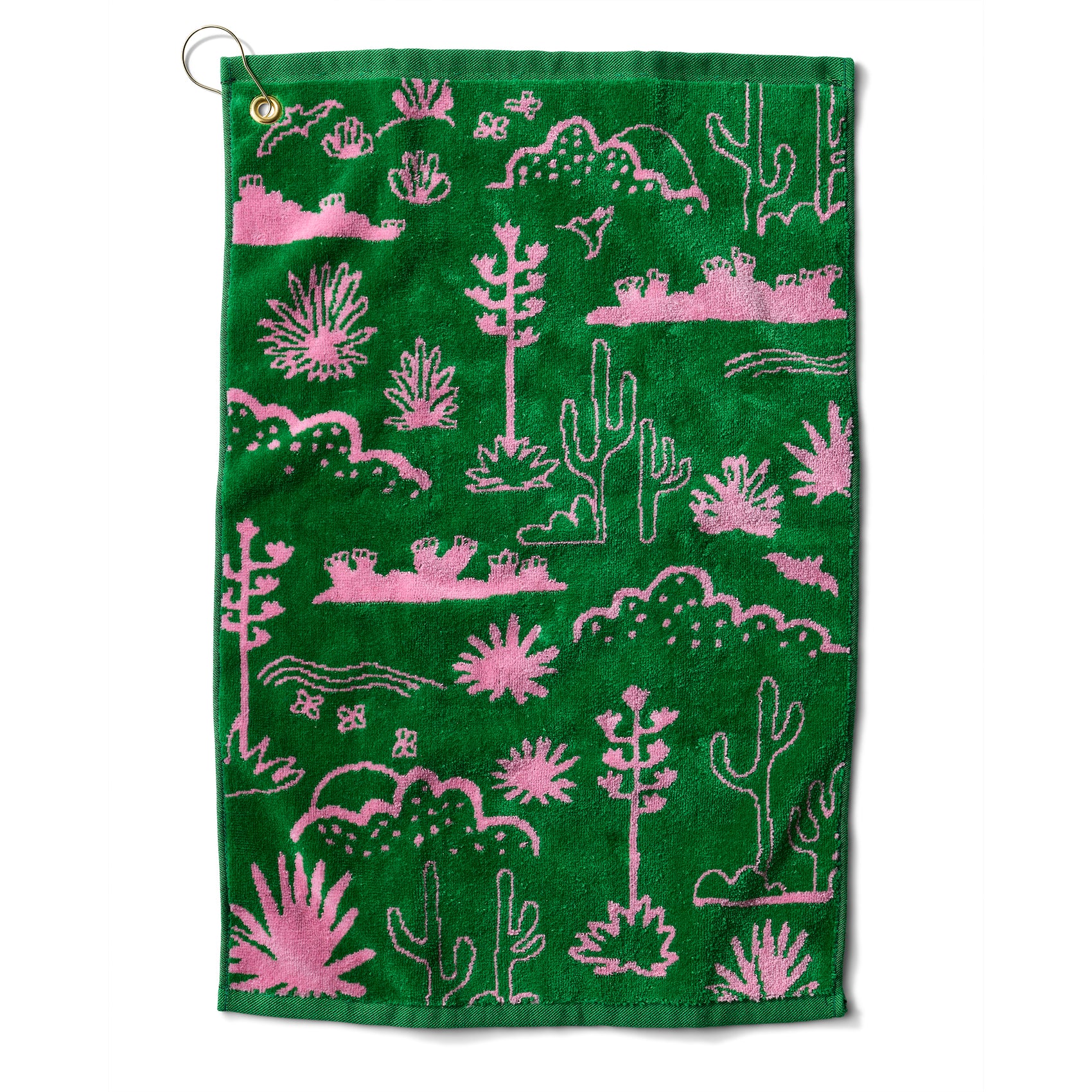 Sonora Golf Towel