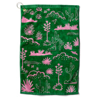 Sonora Golf Towel