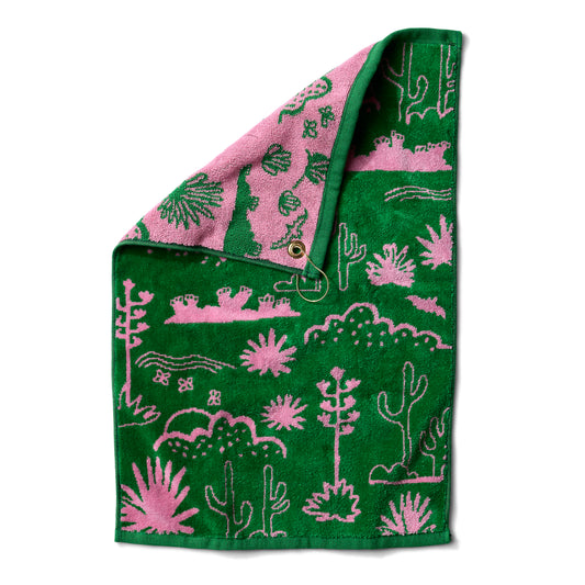 Sonora Golf Towel