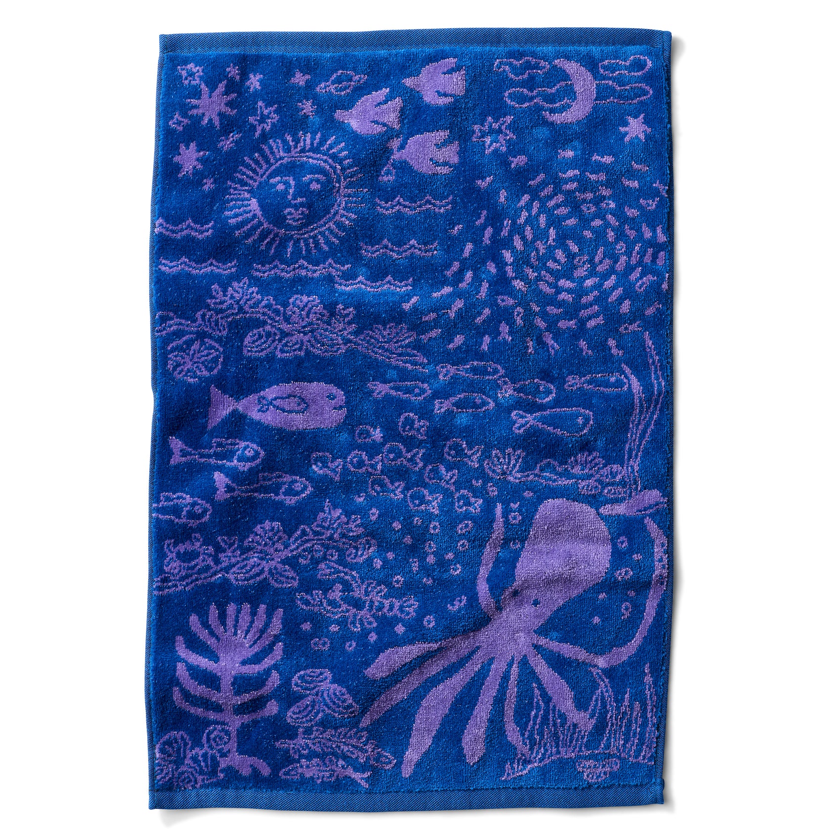 Oceana Hand Towel