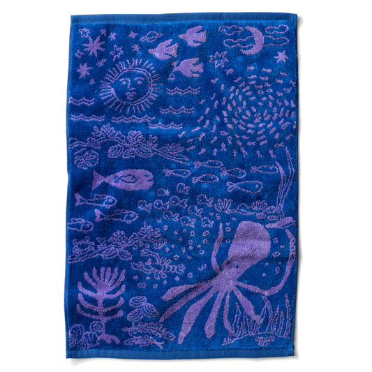 Oceana Hand Towel
