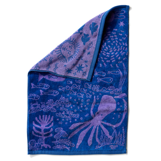 Oceana Hand Towel